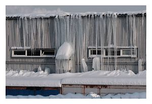 Сосулюзи День | Зима 26 Промышленная улица