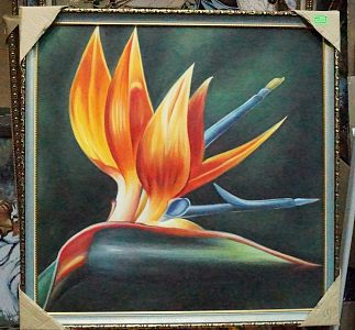 Огненный цветок 2