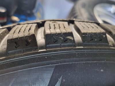 шины Pirelli Ice Zero 225/60 R17 103T