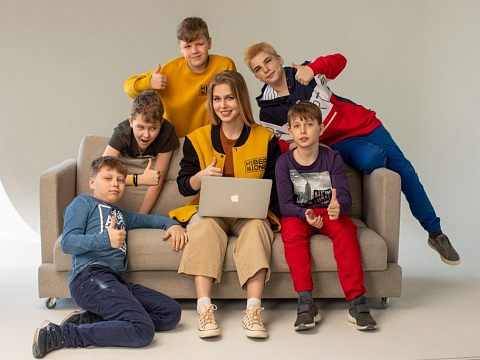 KiberOne Первая международная Кибер школа — Краснознаменск