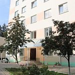  Ремонт фасада детской поликлиники
