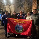 Сегодня мы отправили для библиотеки Мелитополя