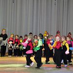 Конкурс кукольных коллективов