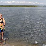 Продолжаем следить за марш-броском Олега Левандовского