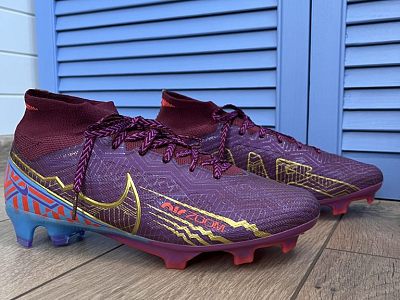 Футбольные бутсы, Nike, 41 раз