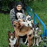 Продолжаем тему собак