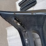 Бампер передний Skoda Octavia RS (A4) — Краснознаменск