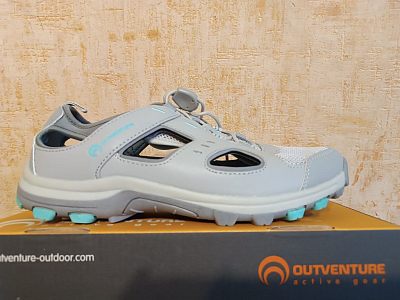 Кроссовки-сандалии женские Outventure р.41