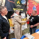 Благодарственные письма от 3‑го мотострелкового батальона переданы Боевому Братству