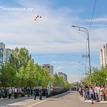 9 мая 2018 Парад Победы - 2