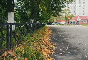 Листва, проспект Мира 