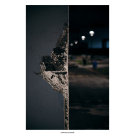 ВыдолбинаНочь | Зима 25Краснознамённая 3А