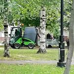 Город становится чище ٩(◕‿◕)۶
