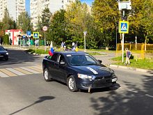 Велопарад и автопробег
