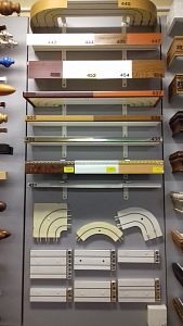 Пластиковая шина