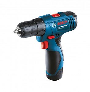 BOSCH GSR 1080-2-LI