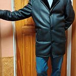 Продам  мужскую дублëнку 58 размер