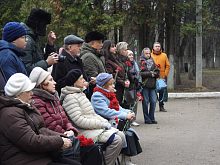 9 декабря в Гимназии №2 в День Героя Отечества открыли три мемориальные доски