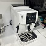 Кофемашина Delonghi для молотого и зернового кофе — Краснознаменск