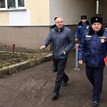 Госадмтехнадзор проинспектировал Краснознаменск