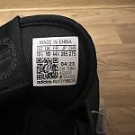 Кроссовки adidas forum low black оригинал