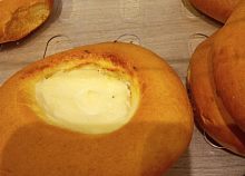 Насекомые в выпечке Дикси