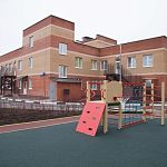 Детский сад №9 "Дюймовочка" — Краснознаменск
