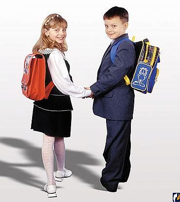 Акция ЛДПР "Собери ребенка в школу"