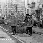 Краснознаменская ретро весна