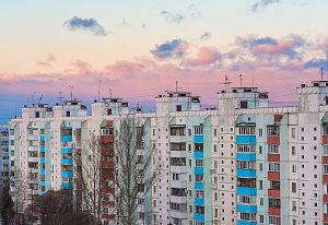 Розовый город
