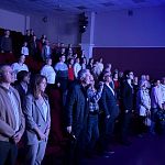 Фестиваль клипов в Молодежном центре — Краснознаменск