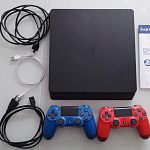 Игровая приставка PlayStation 4 Slim 500 Gb