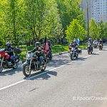 Автопробег 9 мая 2018