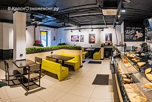 Где в Краснознаменске можно поработать за ноутбуком?