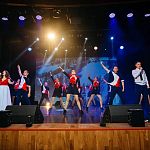 «И звёзды становятся ближе!»: в Краснознаменске прошёл Гала-концерт XI творческого конкурса военнослужащих ВКС.