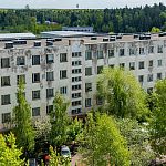 Многолетний вопрос проблемы ужасного состояния военных общежитий на ул. Строителей, всё ещё не разрешён и актуален