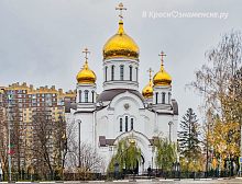 Состояние Храма Архангела Михаила спустя 6 лет после окончания строительства