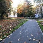 В 2026 году в рамках муниципальной программы «Формирование современной комфортной городской среды» выполнены работы по ремонту пешеходных коммуникаций