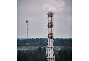 Фабрика облаковДень | Зима 25Октябрьская улица