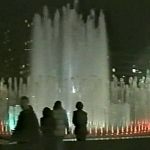 Окружённый со всех сторон лесом и воинскими частями, Краснознаменск своеобразен не только своим местоположением, но и компактностью архитектуры