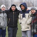 Первый официальный отчет о Высшей Лиге в сезоне 2016-2017 .
