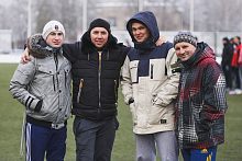 Первый официальный отчет о Высшей Лиге в сезоне 2016-2017 .