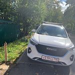Краснознаменная, 19 — и так из раза в раз сплошные автохамы!!!