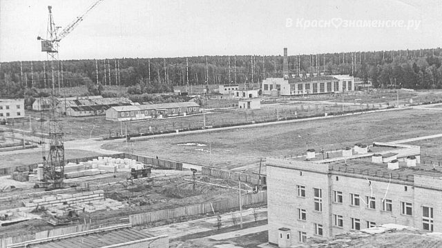 Строительство города