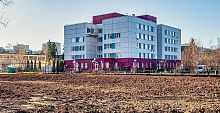 В Краснознаменске появится каток с искусственным покрытием