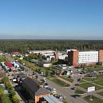Военный госпиталь  — Краснознаменск