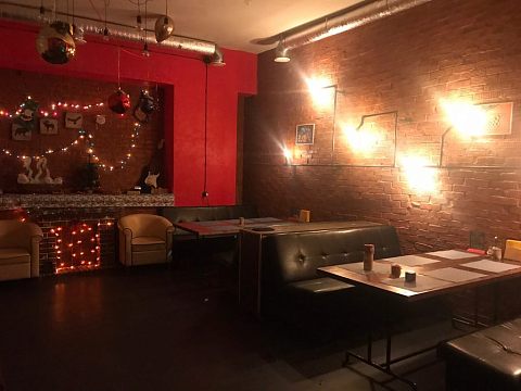 Beeringov кафе-бар — Краснознаменск