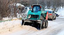 В Подмосковье будут эвакуировать автомобили, которые мешают уборке снега