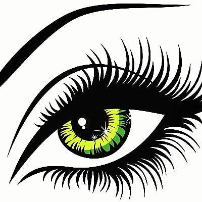 Наращивание ресниц - от 800 р.! OliaBars_lash