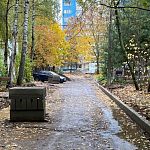 Мира 4, вторую неделю такая картина, что то будет вообще делаться и когда?